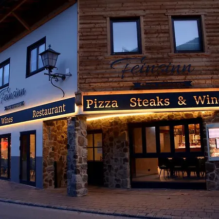 Апартаменты Feinsinn Вестендорф