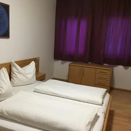 Апартаменты Feinsinn Вестендорф