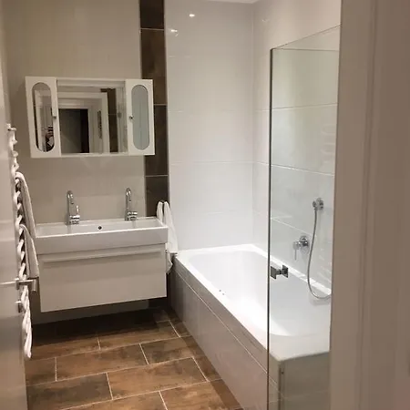 Διαμέρισμα Feinsinn Βέστεντορφ