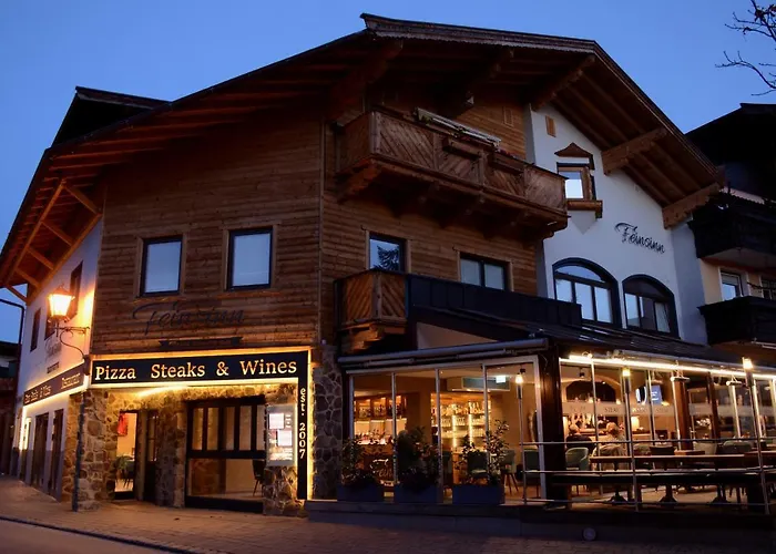 Feinsinn דירה ווסטנדורף