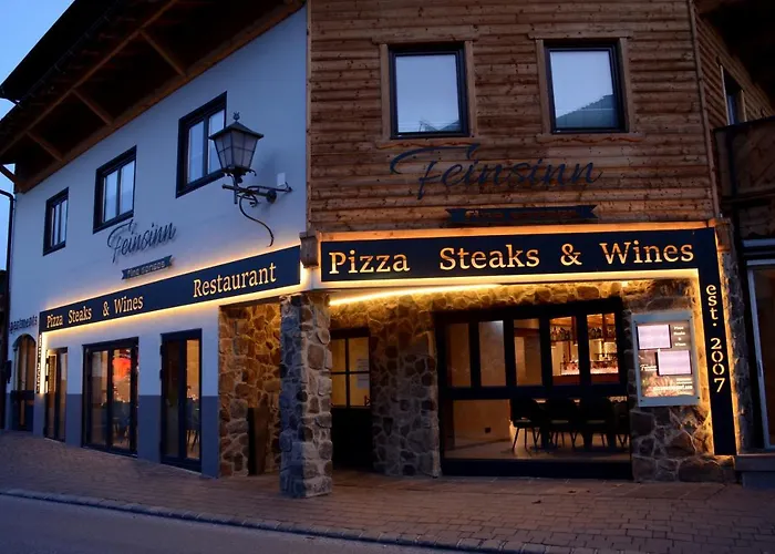 דירה Feinsinn ווסטנדורף