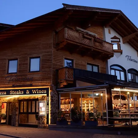 Feinsinn Appartement Westendorf