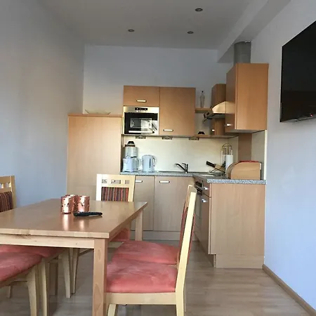 Appartement Feinsinn Westendorf