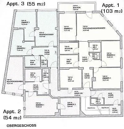 Appartement Feinsinn *