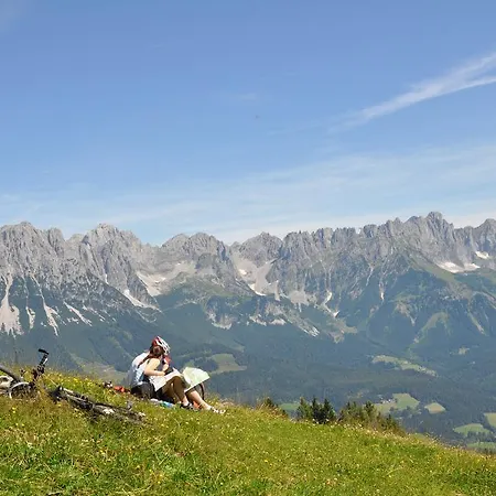 Feinsinn Apartman Westendorf