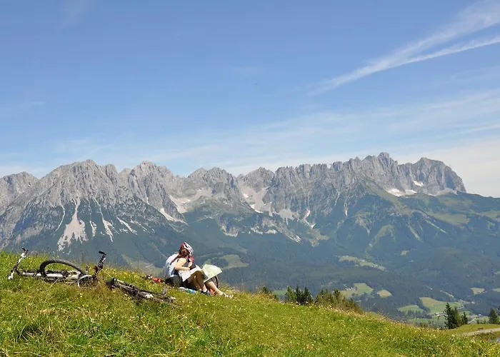 Feinsinn Apartment Westendorf